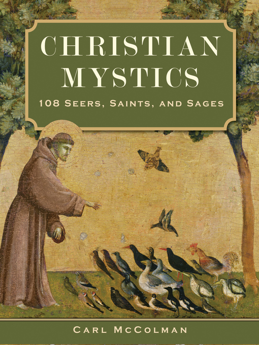 Title details for Christian Mystics by Carl McColman - Available